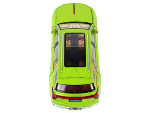 Tālvadības pults vadāma automašīna, zaļa cena un informācija | Rotaļlietas zēniem | 220.lv