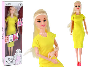 Кукла с ребенком цена и информация | Игрушки для девочек | 220.lv