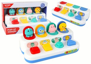 Izglītojoša rotaļlieta Pop-up Huanger cena un informācija | Rotaļlietas zīdaiņiem | 220.lv