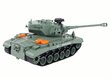 Tālvadības tanks Lean Toys, zaļš cena un informācija | Rotaļlietas zēniem | 220.lv