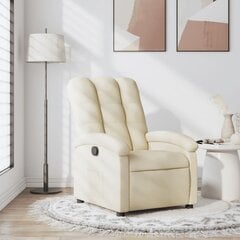 Atpūtas krēsls vidaXL, smilšu cena un informācija | Atpūtas krēsli | 220.lv