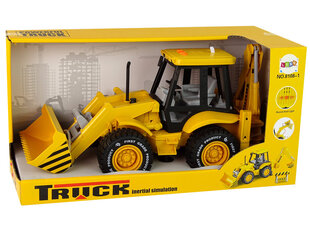 Rotaļlietu traktors, dzeltens cena un informācija | Rotaļlietas zēniem | 220.lv