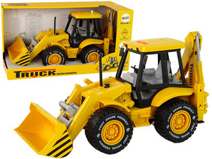 Rotaļlietu traktors, dzeltens cena un informācija | Rotaļlietas zēniem | 220.lv