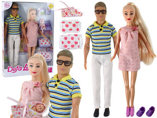 Набор кукол цена и информация | Игрушки для девочек | 220.lv