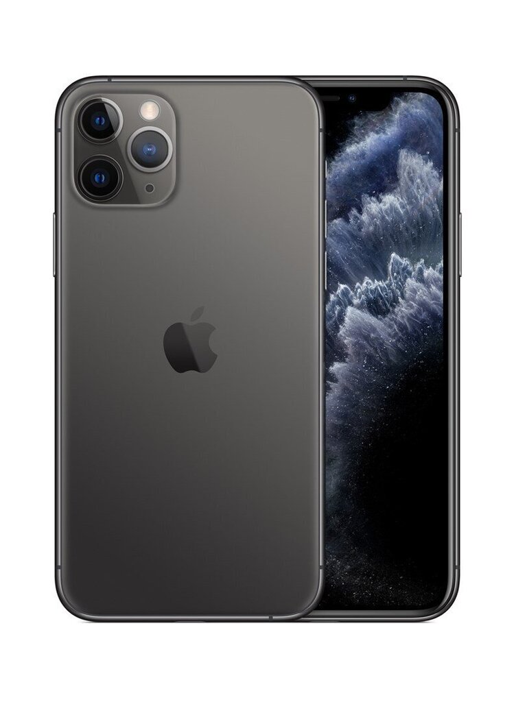 Apple iPhone 11 Pro Grey Remade cena un informācija | Mobilie telefoni | 220.lv