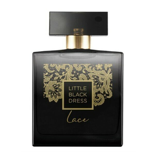Aromatizēts ūdens Avon Little Black Dress Lace EDP sievietēm, 50 ml cena un informācija | Sieviešu smaržas | 220.lv