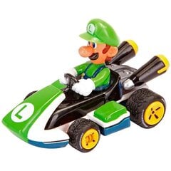 Automašīnas Pull & Speed ​​​​Nintendo Mario Kart cena un informācija | Rotaļlietas meitenēm | 220.lv