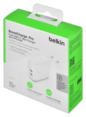 Belkin WCB010vfWH cena un informācija | Lādētāji un adapteri | 220.lv