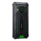 Blackview BV6200 4/64GB Green цена и информация | Mobilie telefoni | 220.lv