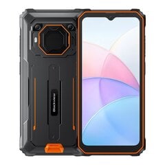 Blackview BV6200 4/64GB Orange цена и информация | Мобильные телефоны | 220.lv