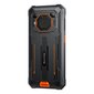 Blackview BV6200 4/64GB Orange цена и информация | Mobilie telefoni | 220.lv