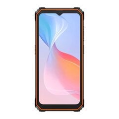 Blackview BV6200 Pro 4/128GB Orange цена и информация | Мобильные телефоны | 220.lv