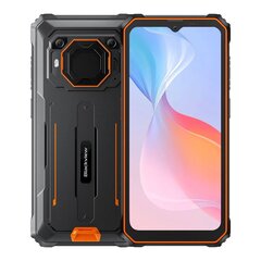 Blackview BV6200 Pro 4/128GB Orange cena un informācija | Mobilie telefoni | 220.lv