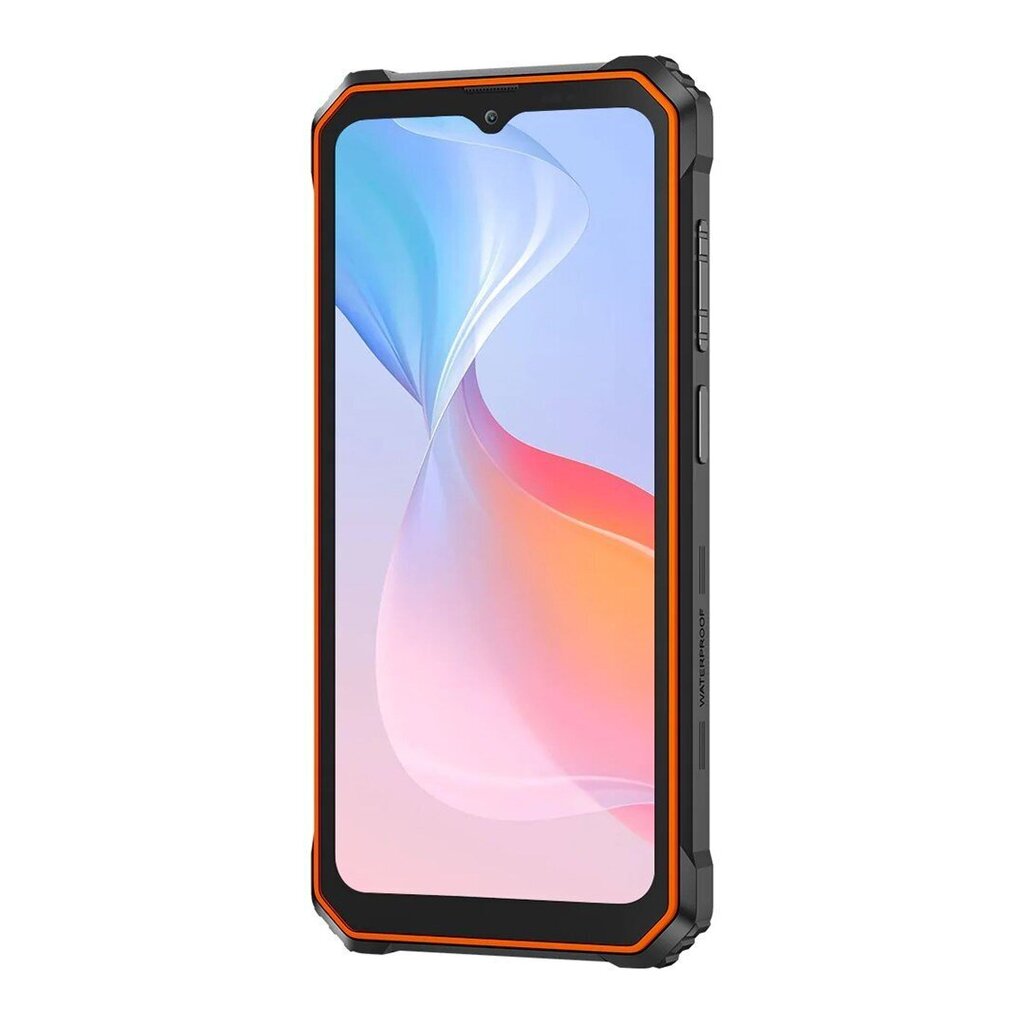 Blackview BV6200 Pro 4/128GB Orange цена и информация | Mobilie telefoni | 220.lv