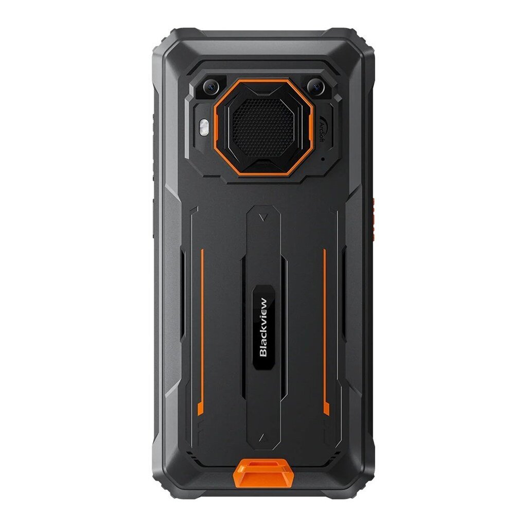 Телефон Blackview BV6200 Pro 4/128GB Orange цена | 220.lv