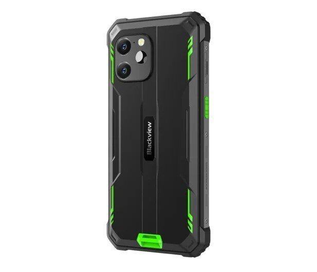 Blackview BV8900 8/256GB Green цена и информация | Mobilie telefoni | 220.lv