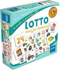 Настольная игра Lotto Granna цена и информация | Настольные игры, головоломки | 220.lv