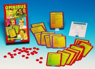 Настольная игра Omnibus Granna цена и информация | Настольная игра | 220.lv