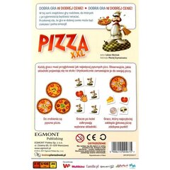 Настольная игра Пицца XXL Egmont цена и информация | Настольные игры, головоломки | 220.lv