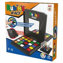 Galda spēle Spin Master Rubika sacīkstes angļu, franču un vācu valodā cena un informācija | Galda spēles | 220.lv