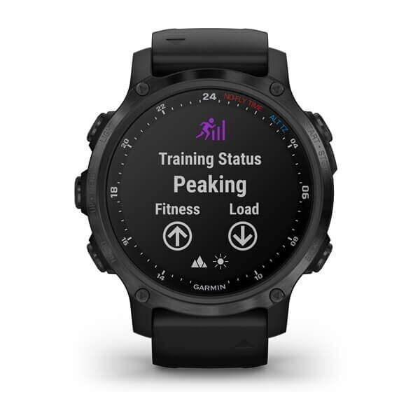 Garmin Descent Mk2S Carbon Gray DLC/Black cena un informācija | Viedpulksteņi (smartwatch) | 220.lv