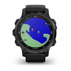 Garmin Descent Mk2S Carbon Gray DLC/Black цена и информация | Смарт-часы (smartwatch) | 220.lv