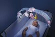 Gultiņas arka bērniem Varavīksne Chicco, rozā cena un informācija | Rotaļlietas zīdaiņiem | 220.lv