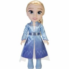Lelle Disneja princese Elza Jakks Pacific Ledus sirds (Frozen) цена и информация | Игрушки для девочек | 220.lv