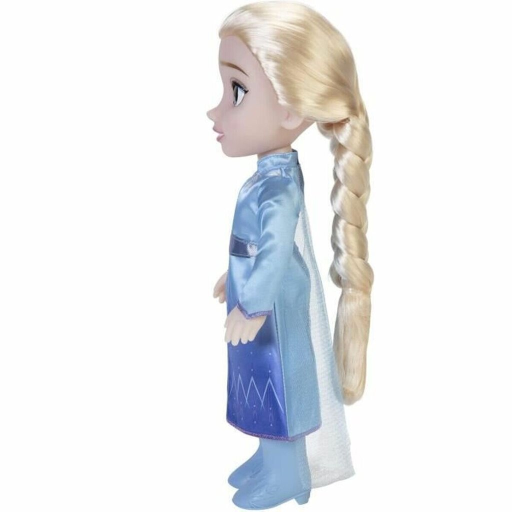 Lelle Disneja princese Elza Jakks Pacific Ledus sirds (Frozen) cena un informācija | Rotaļlietas meitenēm | 220.lv