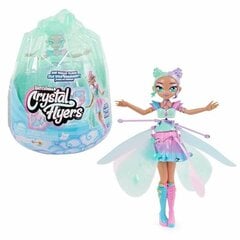 Летающая фея Spin Master Hatchimals Crystal Flyers Kawaii цена и информация | Игрушки для девочек | 220.lv