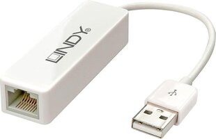 Lindy 42922 цена и информация | Адаптеры и USB разветвители | 220.lv