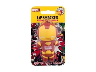 Lūpu balzams Lip Smacker Iron man, caurspīdīgs, 4 g цена и информация | Помады, бальзамы, блеск для губ | 220.lv