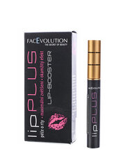 Lūpu spīdums FaceEvolution Lip Plus Booster, 5 ml цена и информация | Помады, бальзамы, блеск для губ | 220.lv