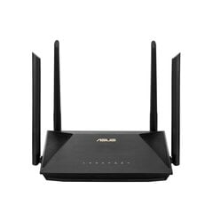 Asus Wireless AX1800 Dual Band Gigabit rūteris cena un informācija | Asus Datortehnika | 220.lv