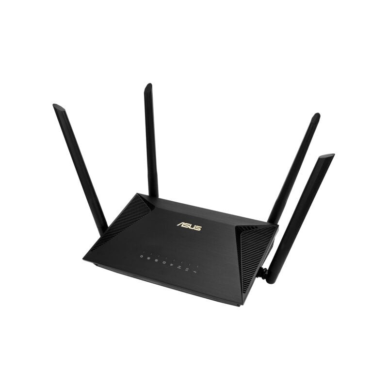 Asus Wireless AX1800 Dual Band Gigabit rūteris цена и информация | Rūteri (maršrutētāji) | 220.lv