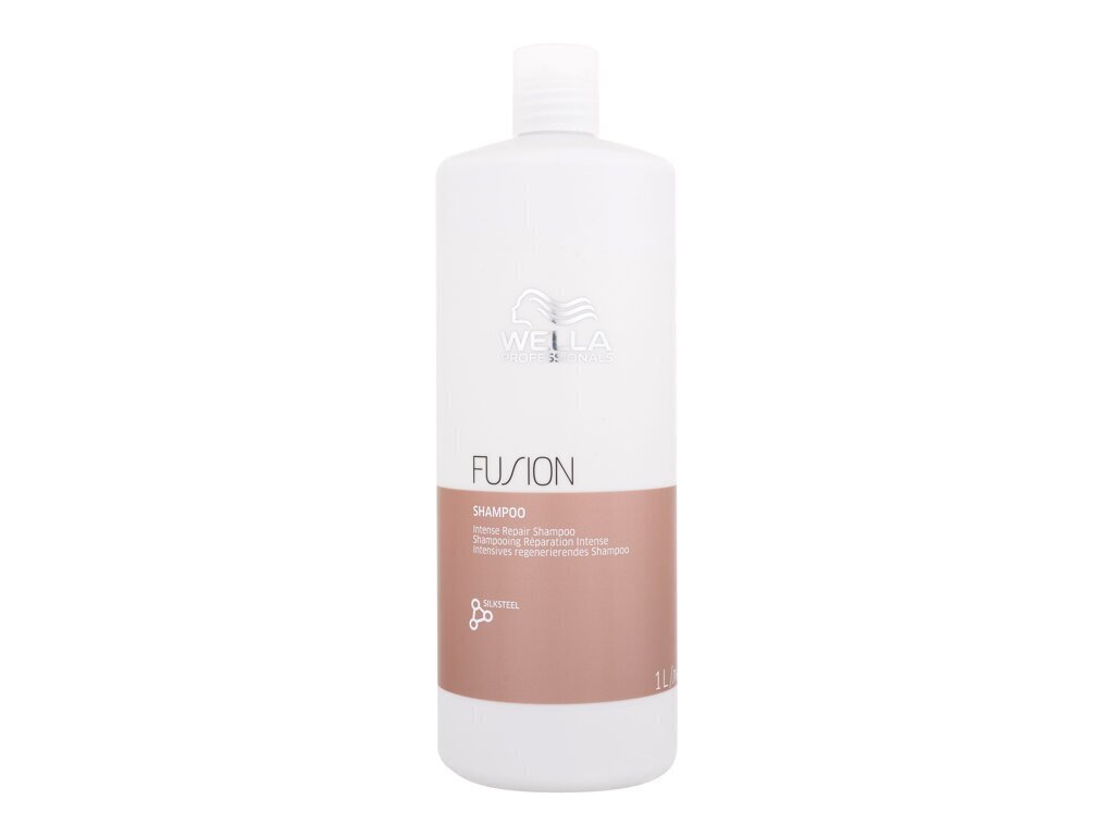 Matu šampūns Wella Professionals Fusion, 1000 ml цена и информация | Šampūni | 220.lv