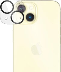 PanzerGlass Apple iPhone 15/15 Plus cena un informācija | Ekrāna aizsargstikli | 220.lv