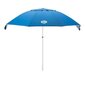 Pludmales lietussargs Nils Camp NC7822, zils cena un informācija | Saulessargi, markīzes un statīvi | 220.lv