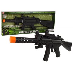 Rotaļu šautene Large Sniper Rifle Sound effects LeanToys cena un informācija | Rotaļlietas zēniem | 220.lv