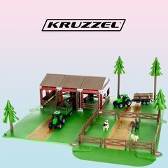 Saimniecības komplekts Kruzzel цена и информация | Игрушки для мальчиков | 220.lv