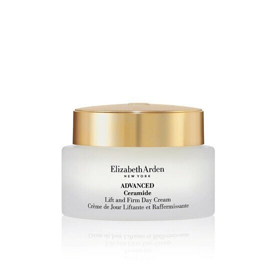 Sejas krēms Elizabeth Arden Advanced Ceramide Lift and Firm Day Cream, 50 ml cena un informācija | Sejas krēmi | 220.lv