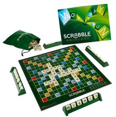 Игра в слова Scrabble, Matte цена и информация | Настольные игры, головоломки | 220.lv