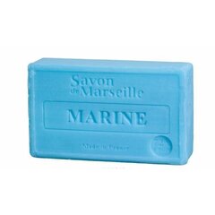 Мыло Savon de Marseille Marine, 100г цена и информация | Мыло | 220.lv