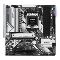 Mainboard ASROCK AMD B650 B650M PRO RS цена и информация | Asrock Компьютерная техника | 220.lv