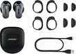 True Wireless headphones Bose QuietComfort Ultra Earbuds, black цена и информация | Austiņas | 220.lv