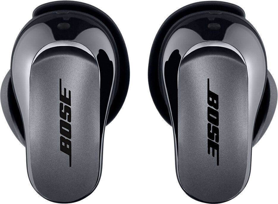 True Wireless headphones Bose QuietComfort Ultra Earbuds, black cena un informācija | Austiņas | 220.lv