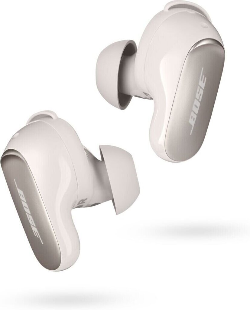 Bose QuietComfort Ultra Earbuds White Smoke cena un informācija | Austiņas | 220.lv