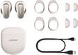 Bose QuietComfort Ultra Earbuds White Smoke cena un informācija | Austiņas | 220.lv