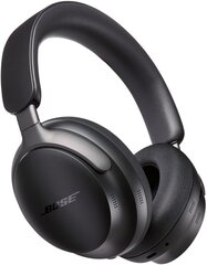 Bose QuietComfort Ultra Wireless, active noise-cancelling, black - Wireless over-head headphones цена и информация | Наушники | 220.lv