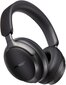 Bose QuietComfort Ultra Wireless, active noise-cancelling, black - Wireless over-head headphones cena un informācija | Austiņas | 220.lv